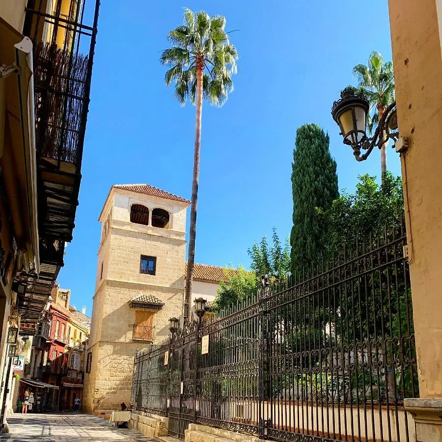 Apartment Picasso City Center 1A Malaga