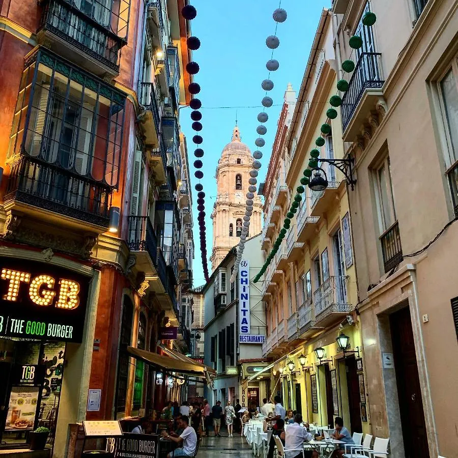 Picasso City Center 1A Malaga Spain