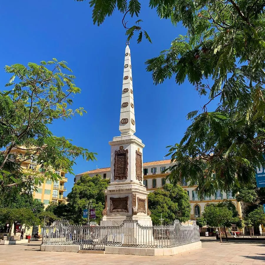 Picasso City Center 1A Malaga 0*,  Spain