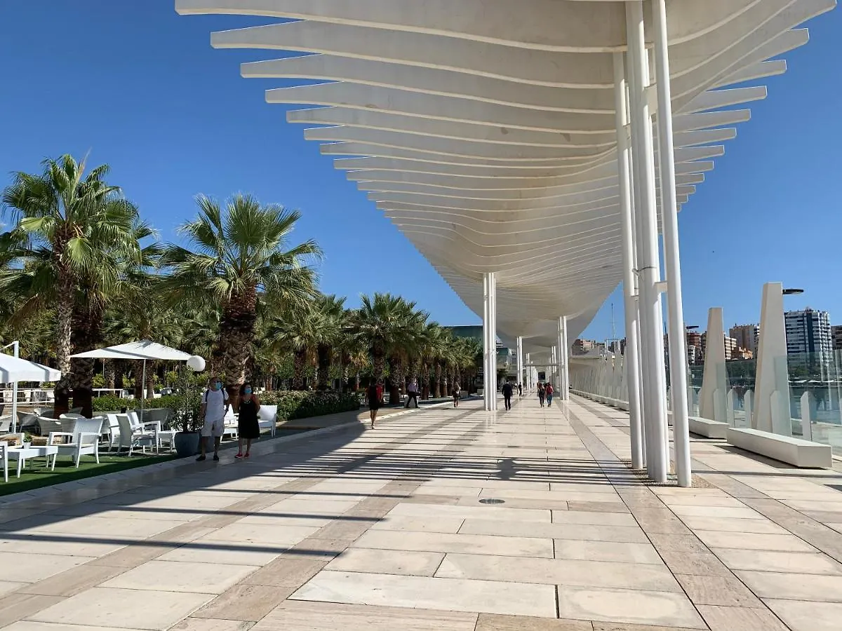 Apartment Picasso City Center 1A Malaga
