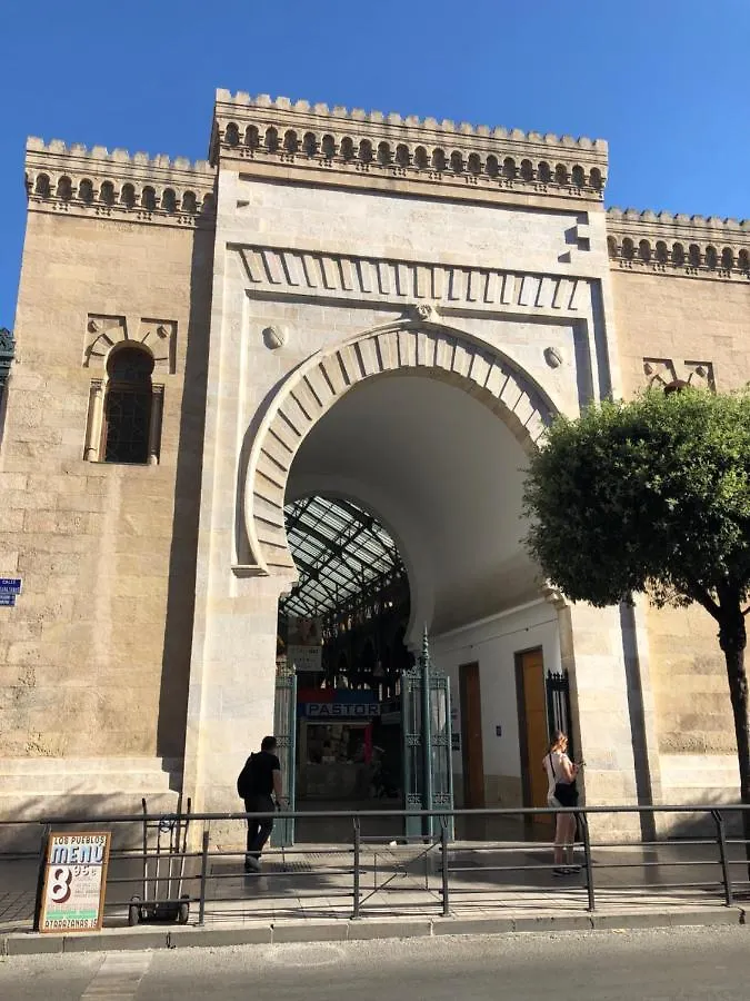 Picasso City Center 1A Apartment Malaga