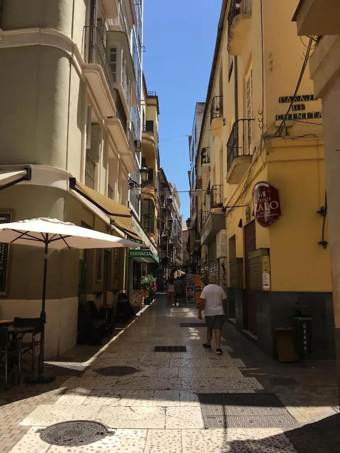 Apartment Picasso City Center 1A Malaga Spain