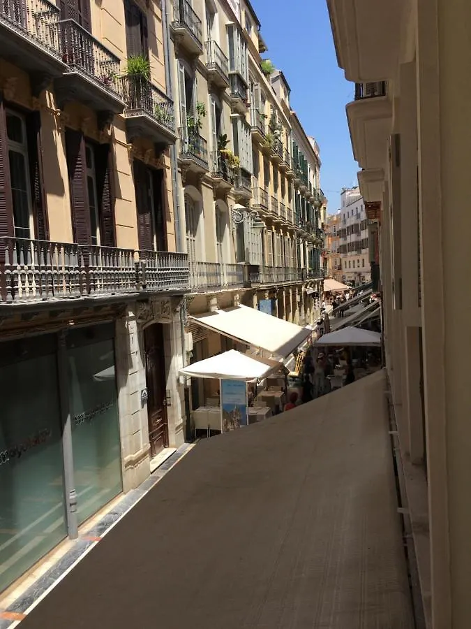 Picasso City Center 1A Malaga Spain