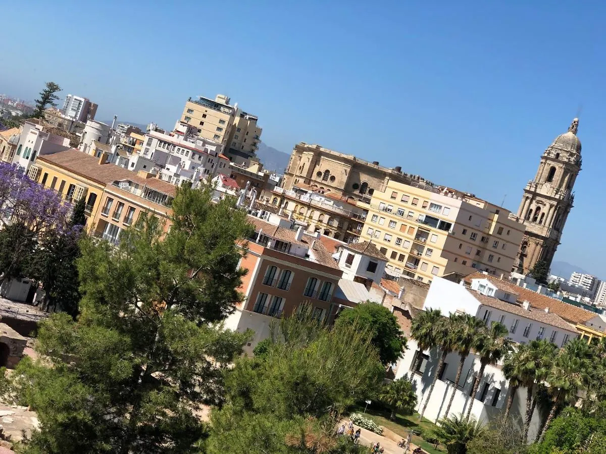 Apartment Picasso City Center 1A Malaga