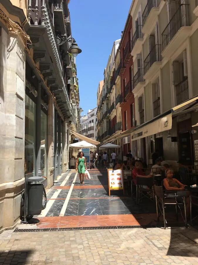 Picasso City Center 1A Malaga 0*,  Spain