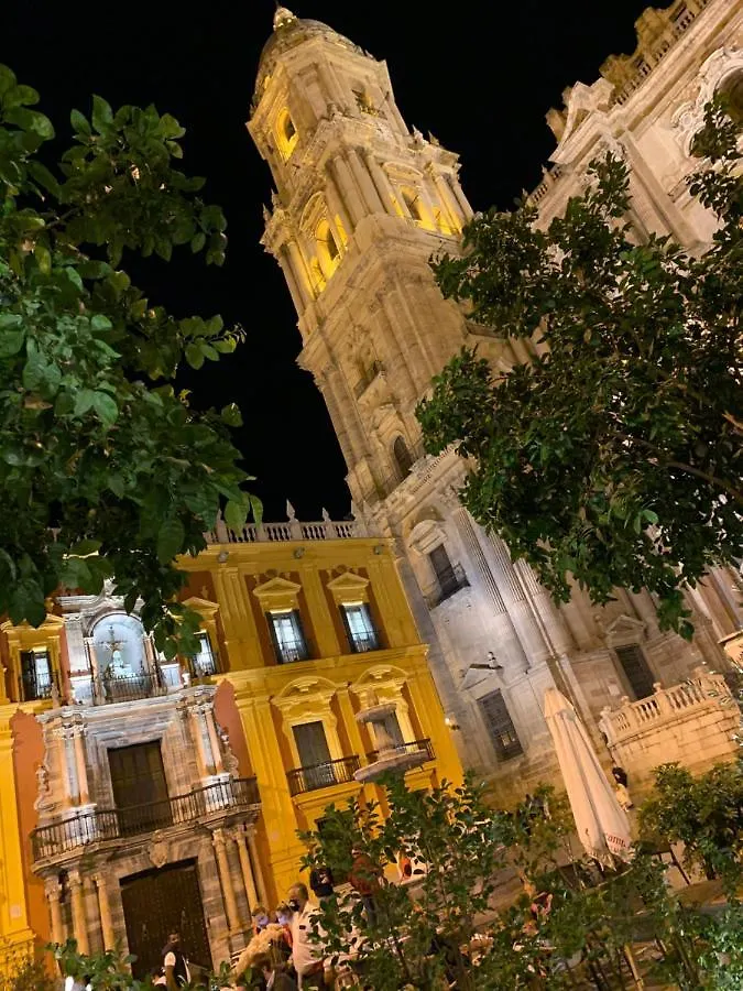 Apartment Picasso City Center 1A Malaga Spain