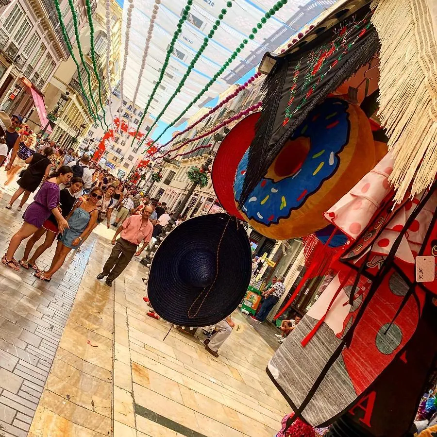Picasso City Center 1A Malaga