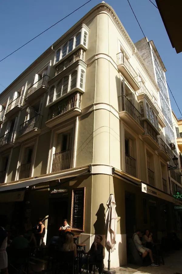 Apartment Picasso City Center 1A Malaga