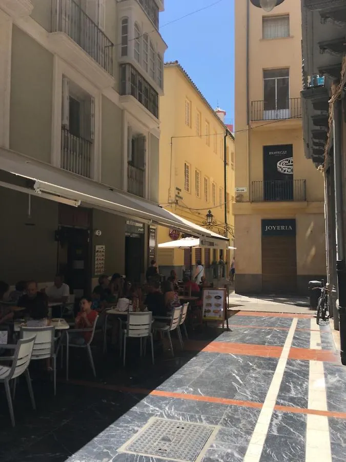 Apartment Picasso City Center 1A Malaga