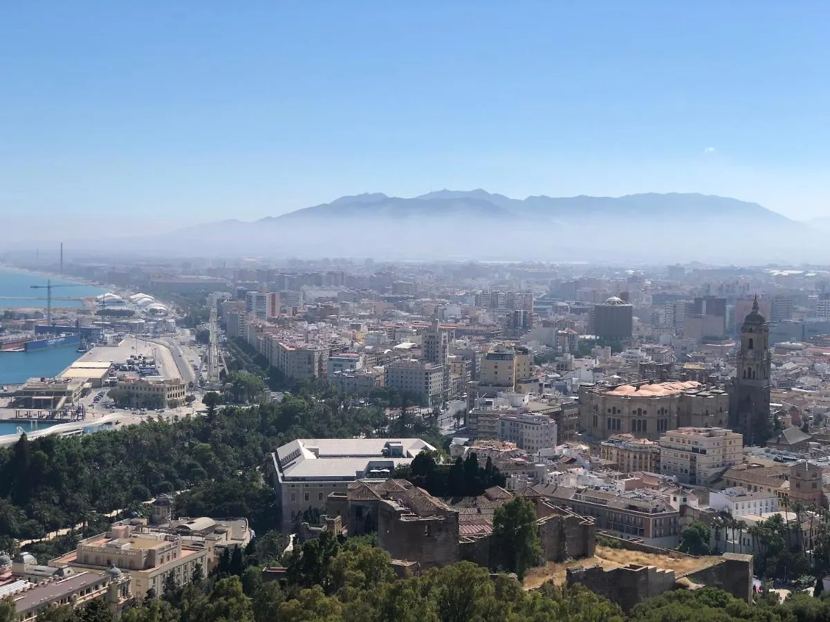 Picasso City Center 1A Malaga