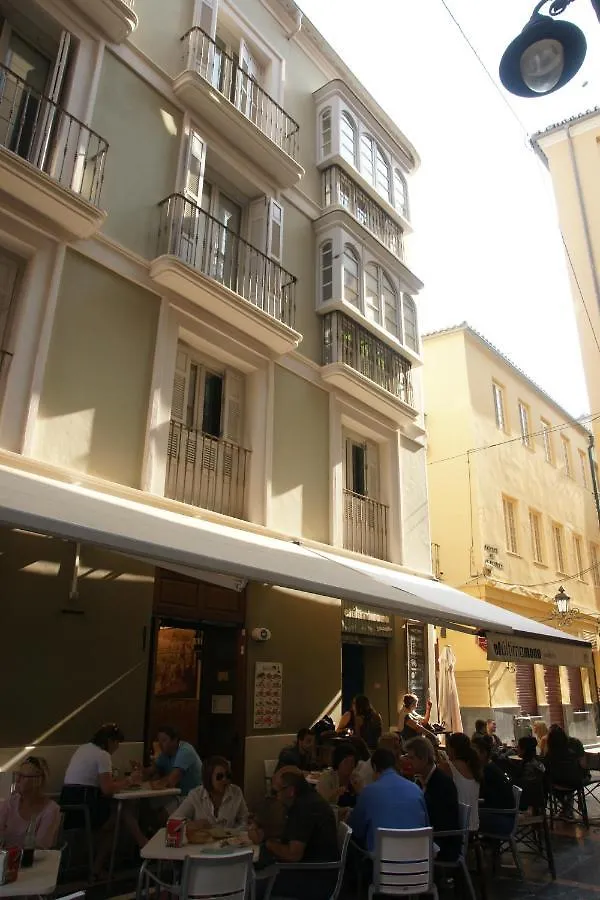 Picasso City Center 1A Malaga 0*,