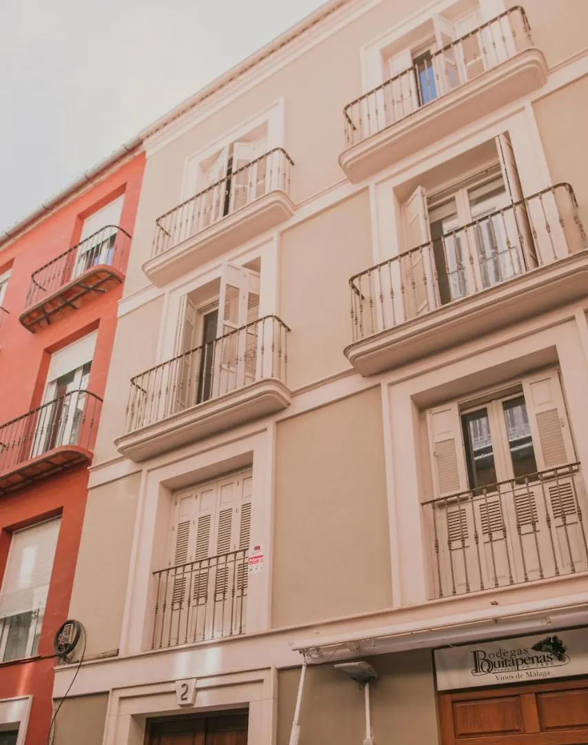 Picasso City Center 1A Apartment Malaga