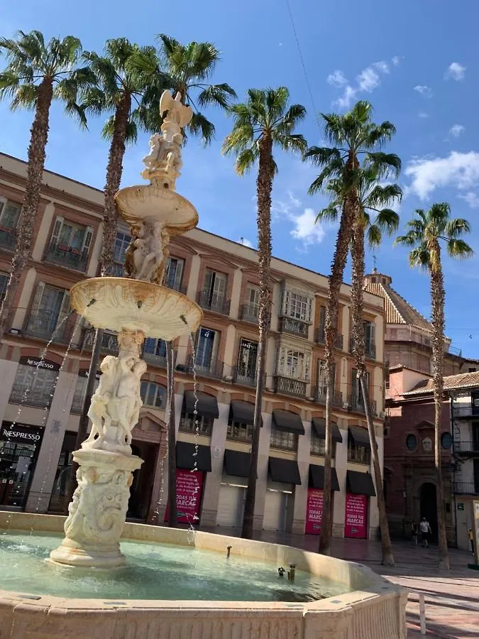 Picasso City Center 1A Málaga Appartement