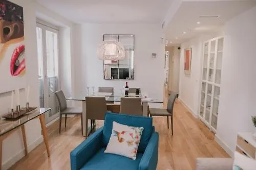 Apartment Picasso City Center 1A Malaga