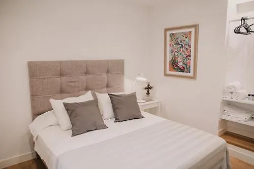 Apartment Picasso City Center 1A Malaga Spain