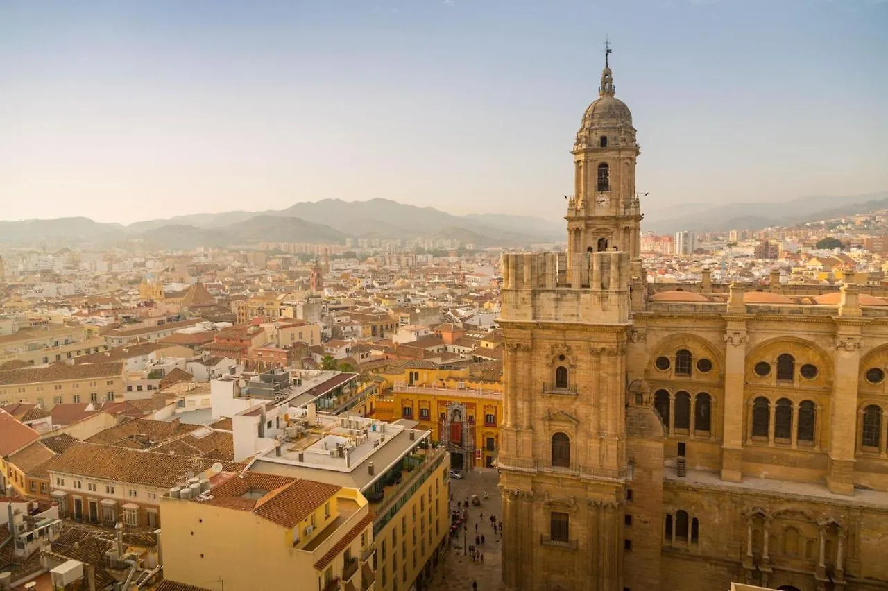 Apartment Picasso City Center 1A Malaga Spain