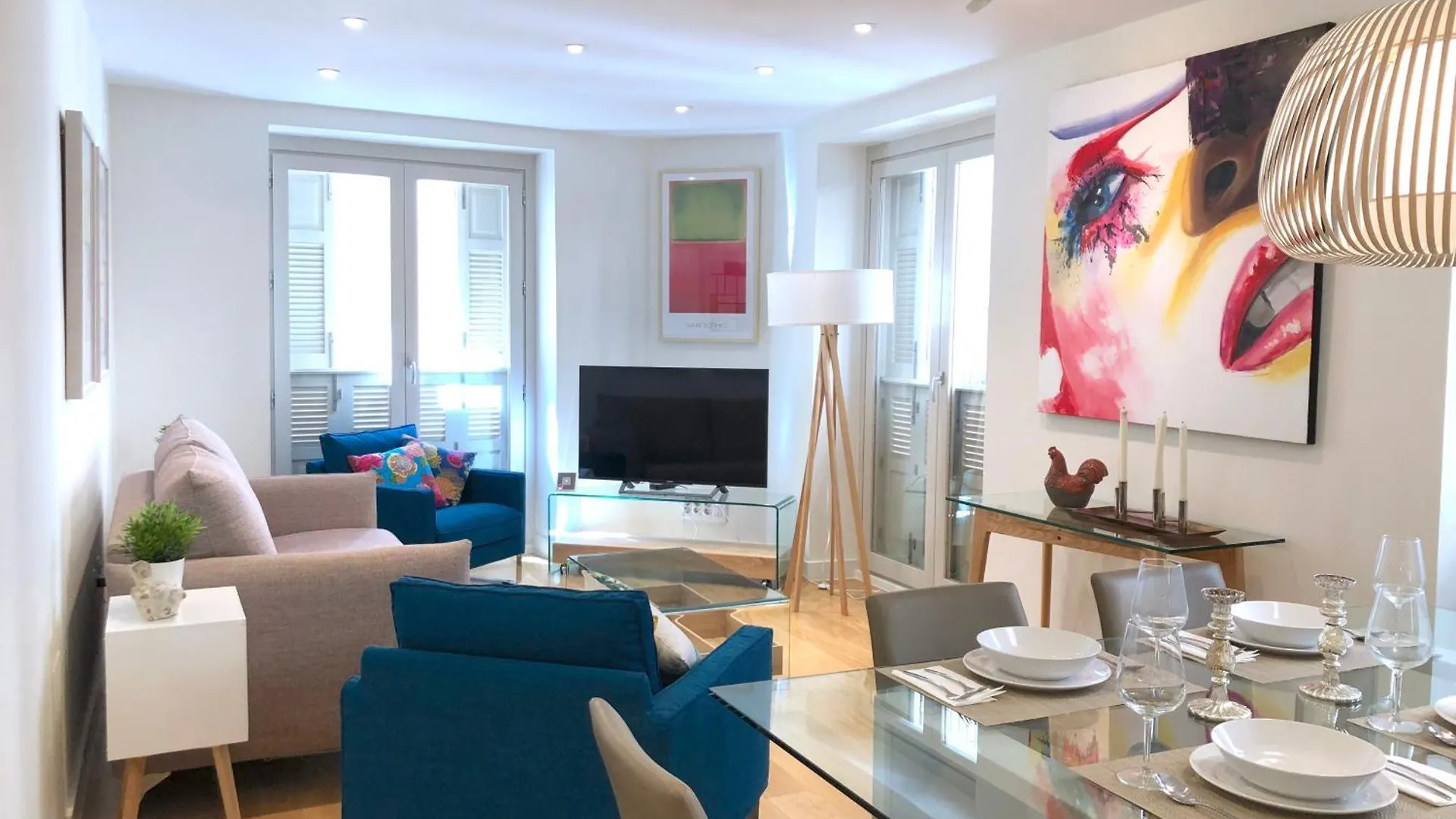 Apartment Picasso City Center 1A Malaga