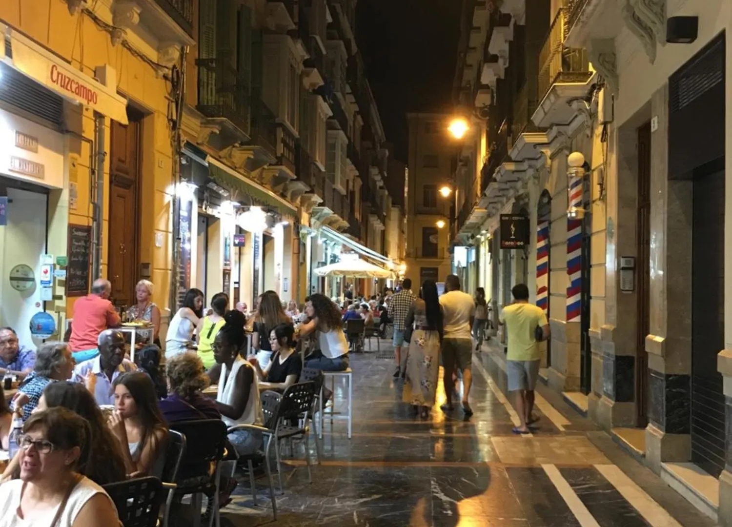 Picasso City Center 1A Malaga Spain