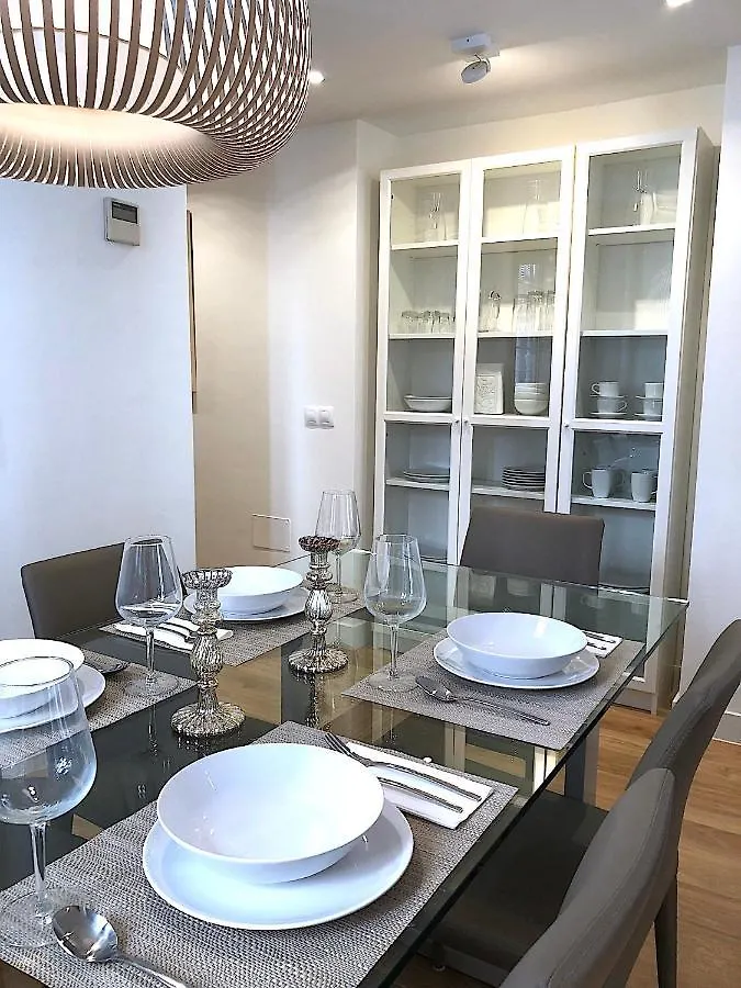 Picasso City Center 1A Malaga Apartment