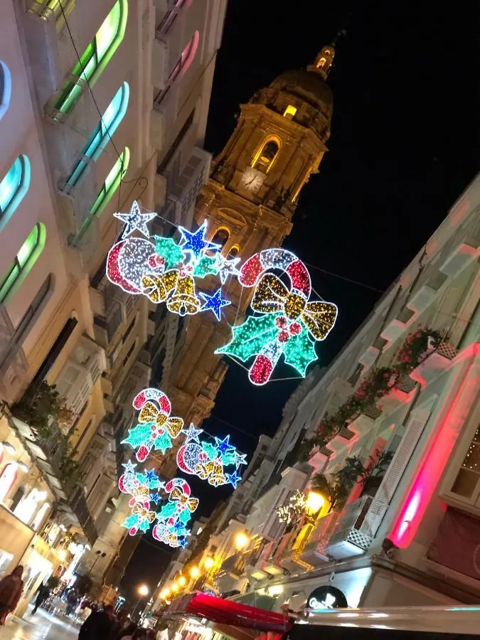 Picasso City Center 1A Malaga 0*,