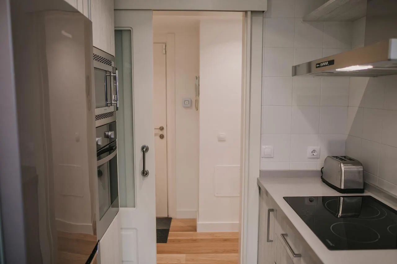 Apartment Picasso City Center 1A Malaga Spain