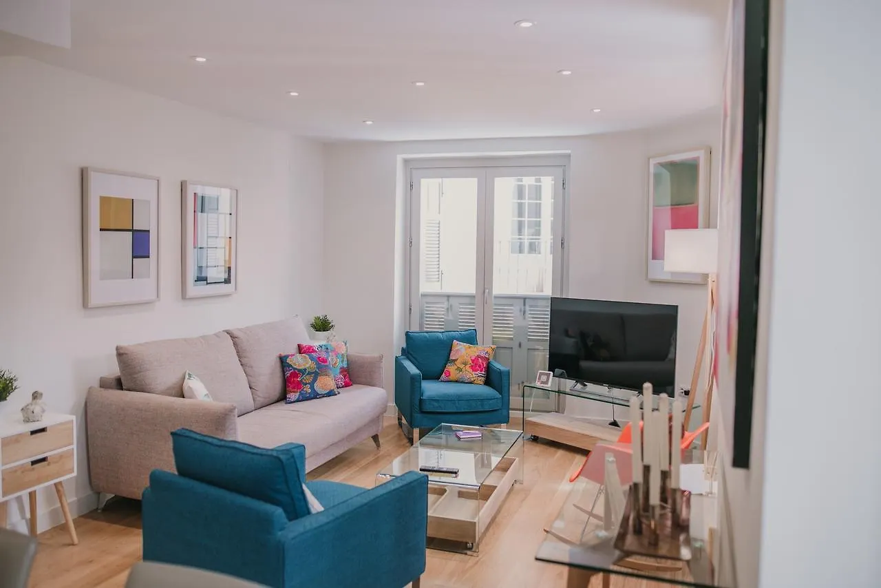Picasso City Center 1A Malaga Apartment