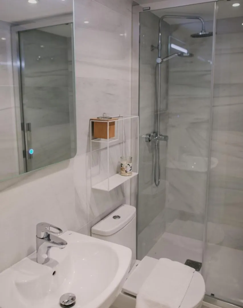 Picasso City Center 1A Malaga Apartment