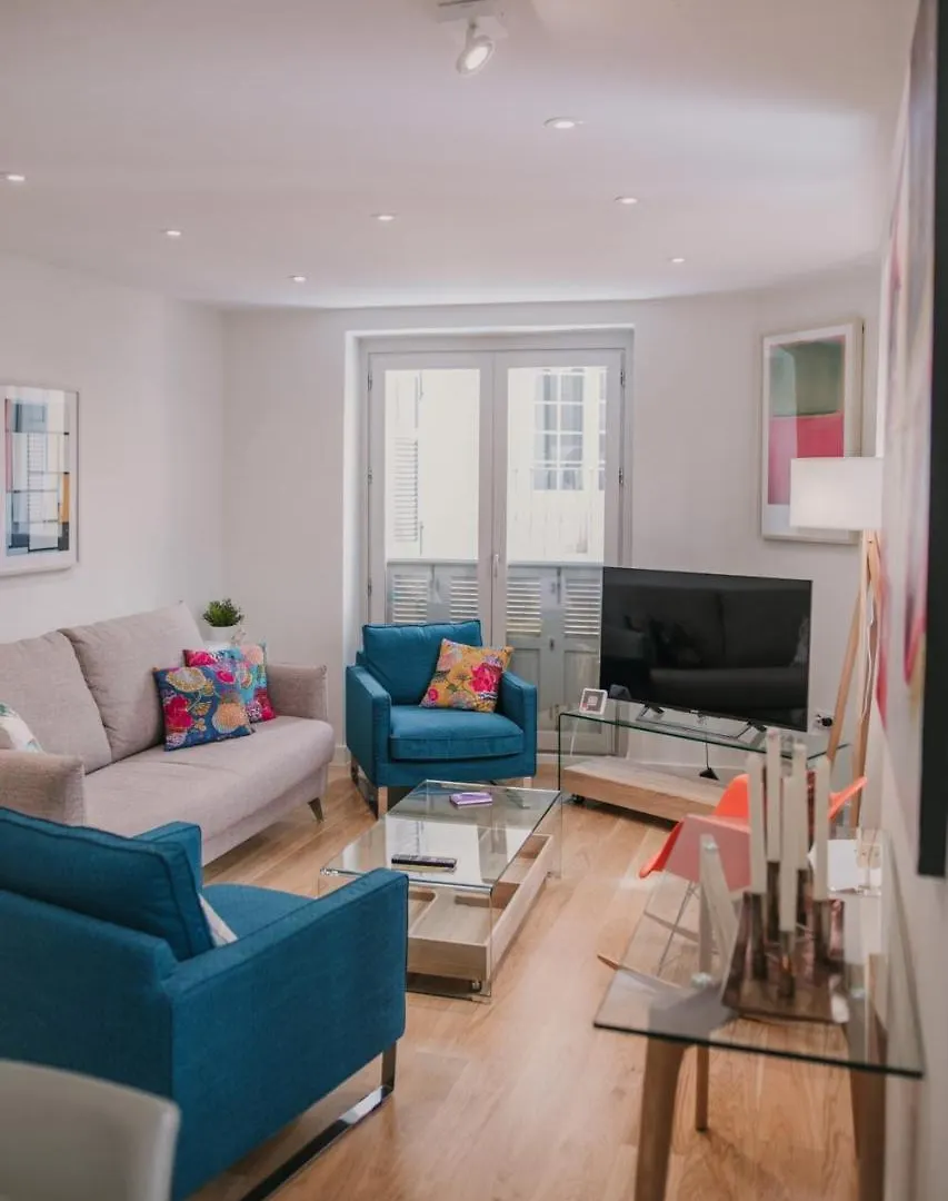Apartment Picasso City Center 1A Malaga