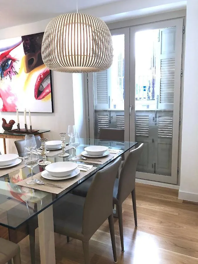 Picasso City Center 1A Apartment Malaga 0*,